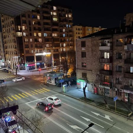 Ferienwohnung Vagashyan 18 Erivan Exterior foto