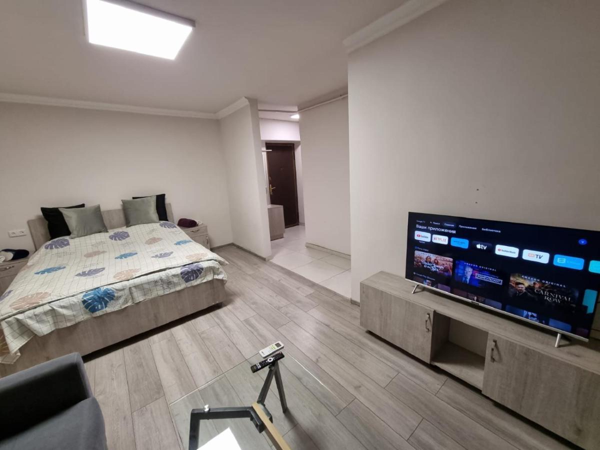 Ferienwohnung Vagashyan 18 Erivan Exterior foto